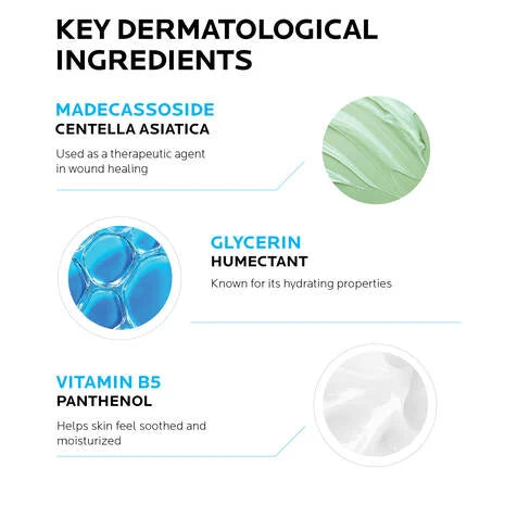 La Roche-Posay Cicaplast Gel B5 Glycerin Skin Protectant 21% La Roche Posay