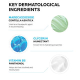 La Roche-Posay Cicaplast Gel B5 Glycerin Skin Protectant 21%, For Dry Cracked, Chapped Skin, 40ml