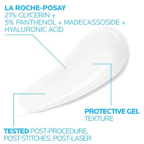La Roche-Posay Cicaplast Gel B5 Glycerin Skin Protectant 21% La Roche Posay