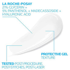 La Roche-Posay Cicaplast Gel B5 Glycerin Skin Protectant 21% La Roche Posay