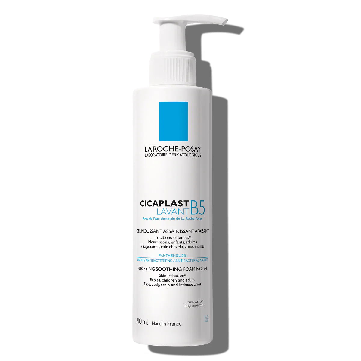 La Roche-Posay Cicaplast Lavant B5 Foaming Gel 200ml La Roche Posay