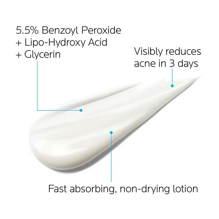 La Roche-Posay Effaclar Duo[+] SPF-30 Anti-Imperfections Cream, For Oily Acne-Prone Skin - 40ml La Roche Posay