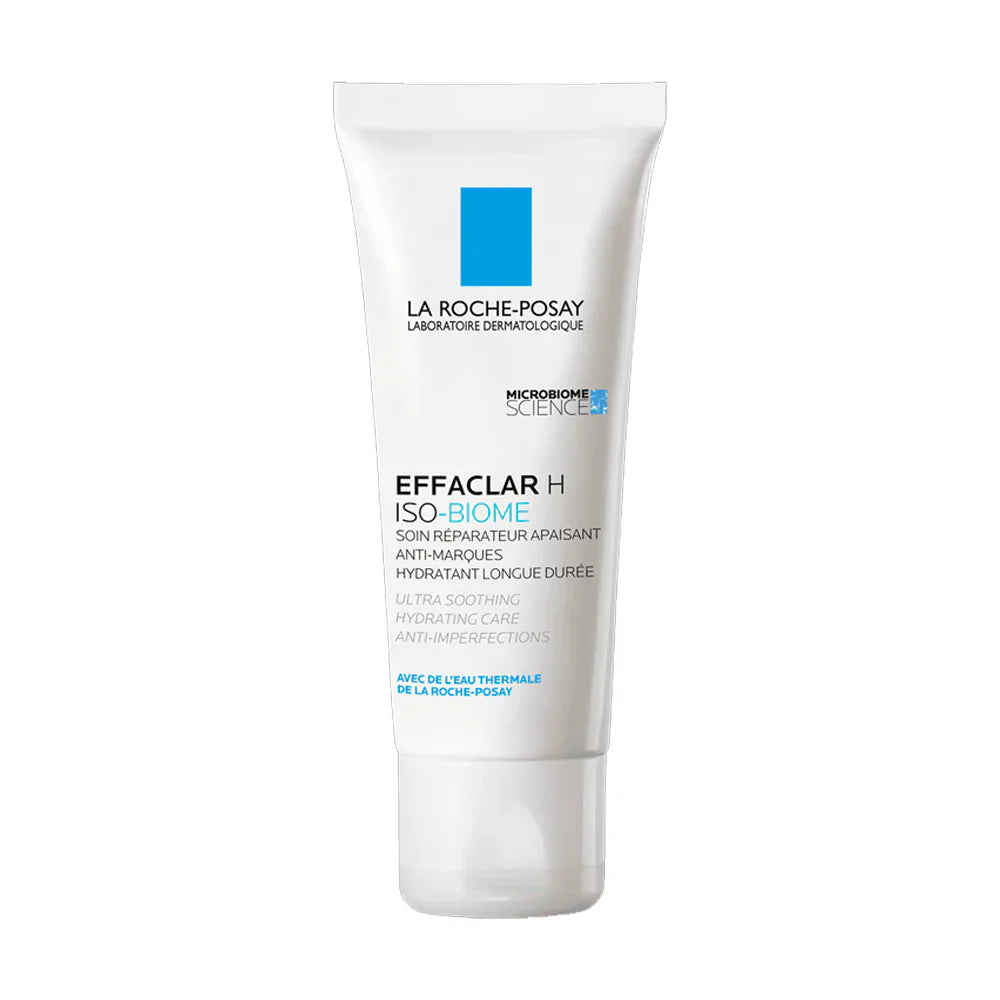 La Roche-Posay Effaclar H ISO-Biome Anti Imperfections cream, For Oily Skin, 40ml La Roche Posay