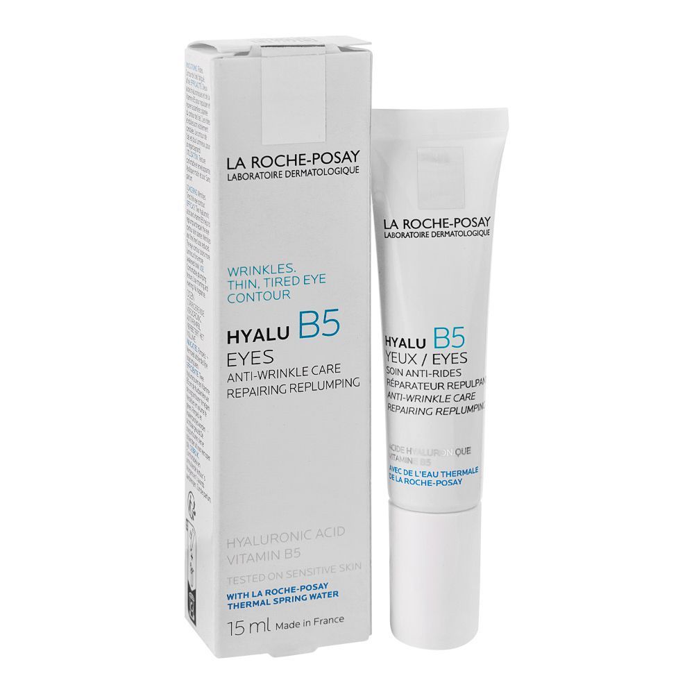 La Roche-Posay Hyalu B5 Eyes Anti-Wrinkle 15ml La Roche Posay