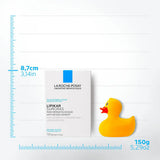La Roche-Posay Lipikar Surgras Anti-Dryness Cleansing Bar Soap 150g