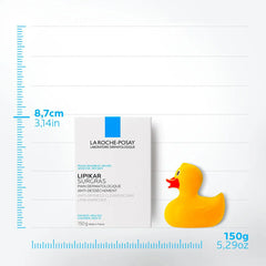 La Roche-Posay Lipikar Surgras Anti-Dryness Cleansing Bar Soap 150g La Roche Posay