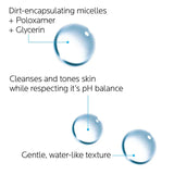 La Roche-Posay Micellar Water Ultra 750ml