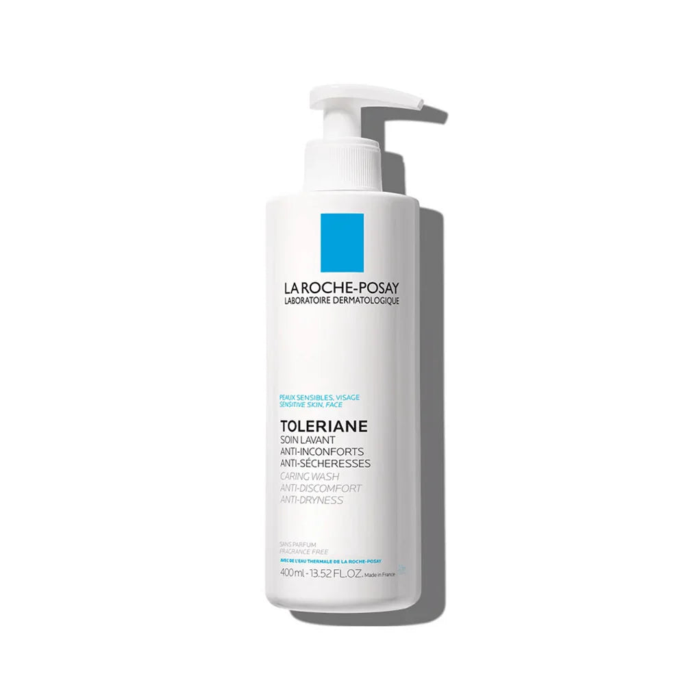 La Roche-Posay Toleriane Caring Wash 400ml La Roche Posay