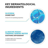 La Roche-Posay Toleriane Dermo Milky Cleanser and Makeup Remover, For Sensitive Skin, 200ml
