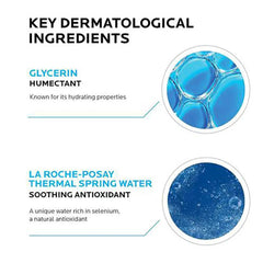 La Roche-Posay Toleriane Dermo Milky Cleanser and Makeup Remover, For Sensitive Skin, 200ml La Roche Posay