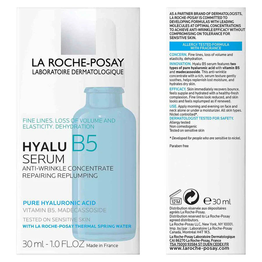 La Roche-posay Hyalu B5 Serum 30ml La Roche Posay