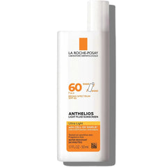La Roche-posay Spf 60 Face Anthelios Light Fluid Sunscreen 50ml La Roche Posay