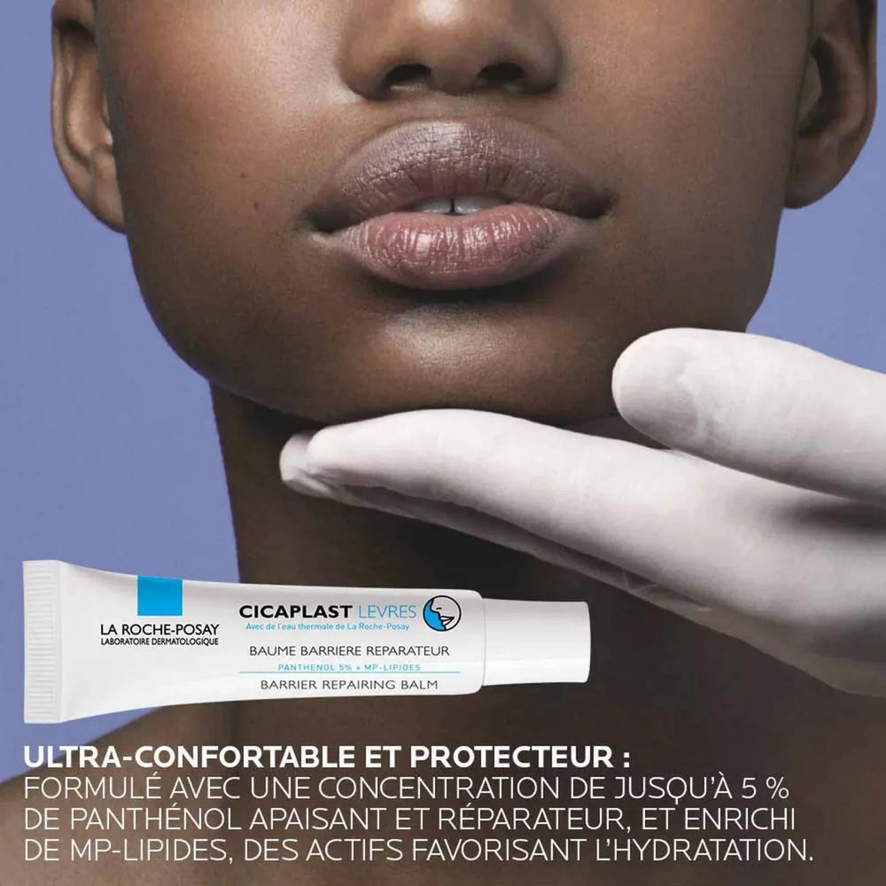 La Roche-Posay Cicaplast Levres Barrier Repairing Balm 7.5ml La Roche Posay