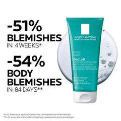 La Roche-Posay Innovation Effaclar Purifiant Micro-Peeling Gel 200ml La Roche Posay