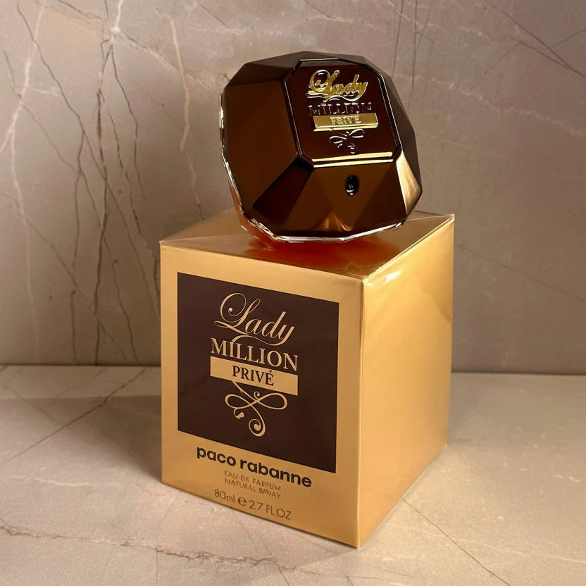 Paco Rabanne Lady Million Privé Eau de Parfum - 80ml Paco Rabanne