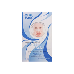 Lady Diana Nose Strips 8Pcs Lady Diana