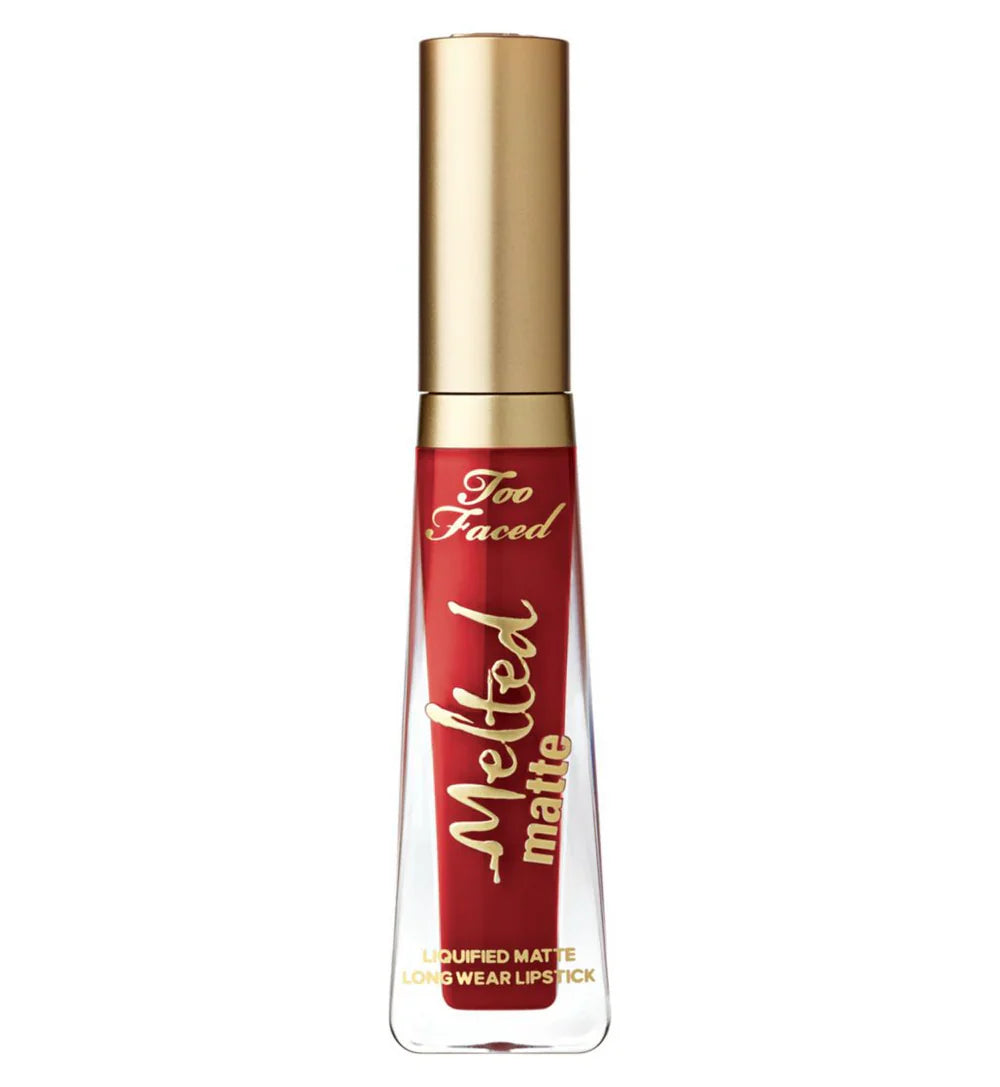 Too Faced Melted Matte Lipgloss Too Faced