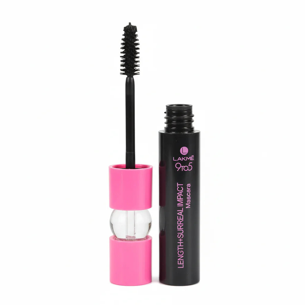 Lakme 9 to 5 Length + Surreal Impact Mascara Lakme
