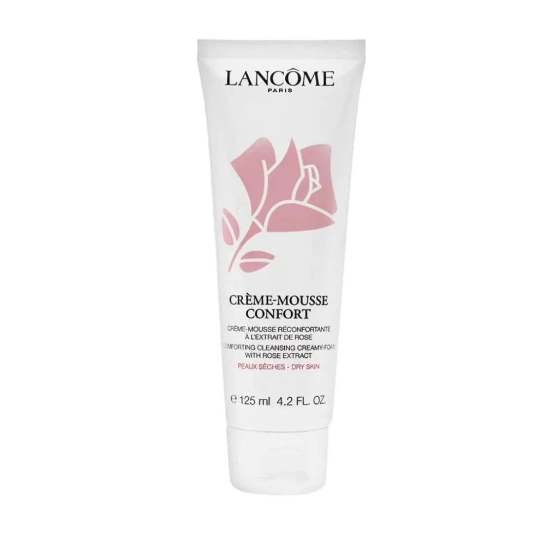 Lancome Creme Mousse Confort Creamy Foaming Cleanser 125ml Lancome
