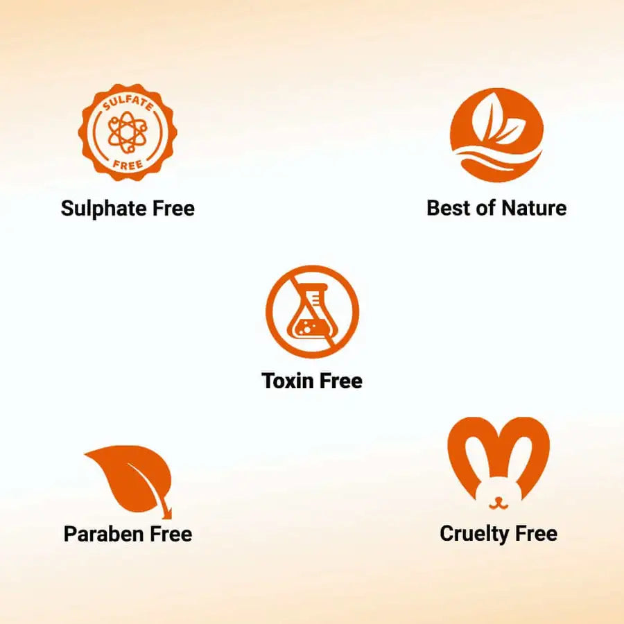 Vince Vitamin C Face Wash - 120ml Vince