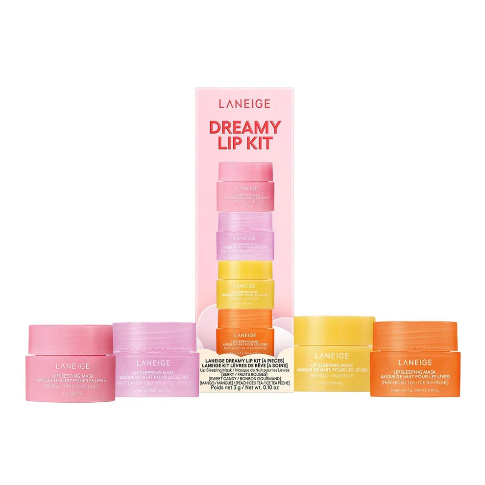 Laneige Dreamy Lip Sleeping Mask Kit - 3g Laneige