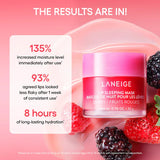 Laneige Lip Sleeping MaskBerry Made in Korea