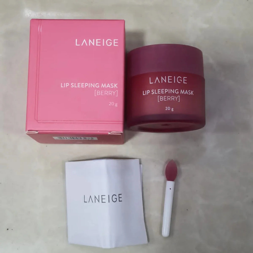 Laneige Lip Sleeping MaskBerry Made in Korea Laneige