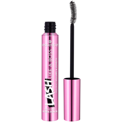ESSENCE Lash Like A Boss Instant Volume & Length Mascara Ultra Black Essence