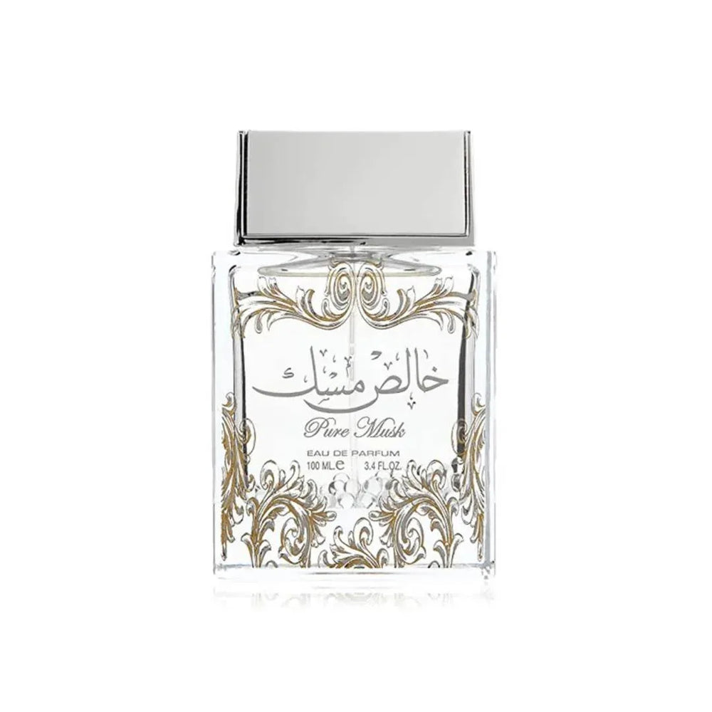 Lattafa Pure Musk Eau de Parfum – 100ml Lataffa