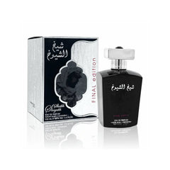 Lattafa Sheikh Al Shuyukh Final Edition Eau de Parfum – 100ml Lataffa