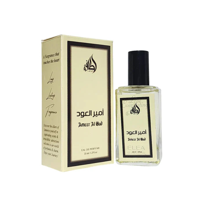 Lattafa Ameer Al Oud Perfume Fragrance - 35ml Lattafa