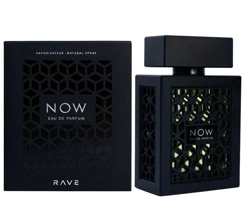Rave Now EDP Unisex Perfume - 100ml Lattafa