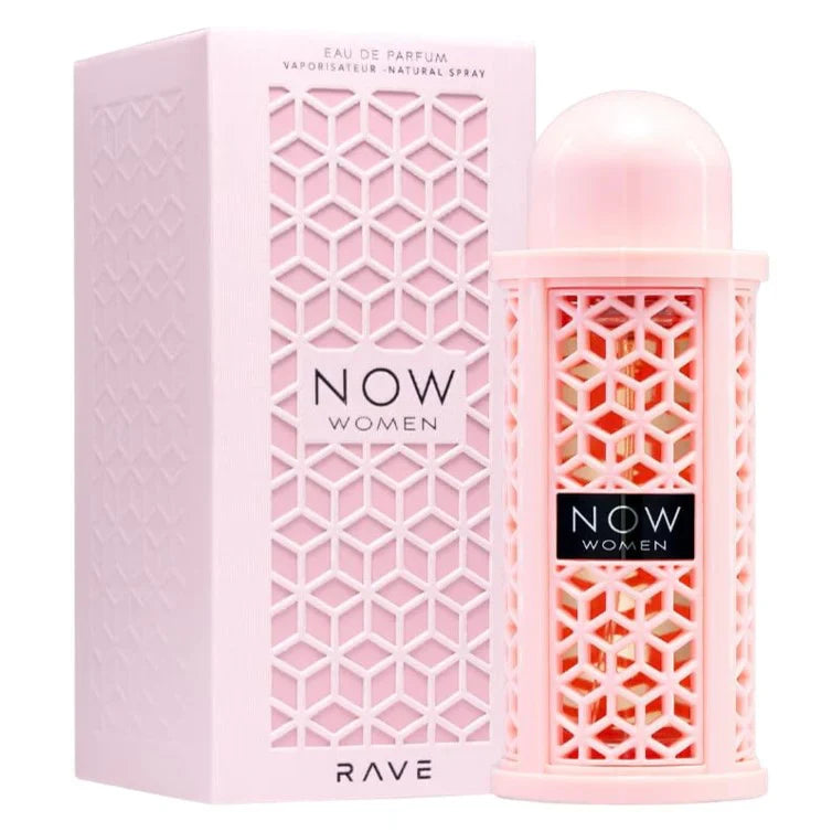Lattafa Rave Now Perfume for Women - 100ml Lattafa