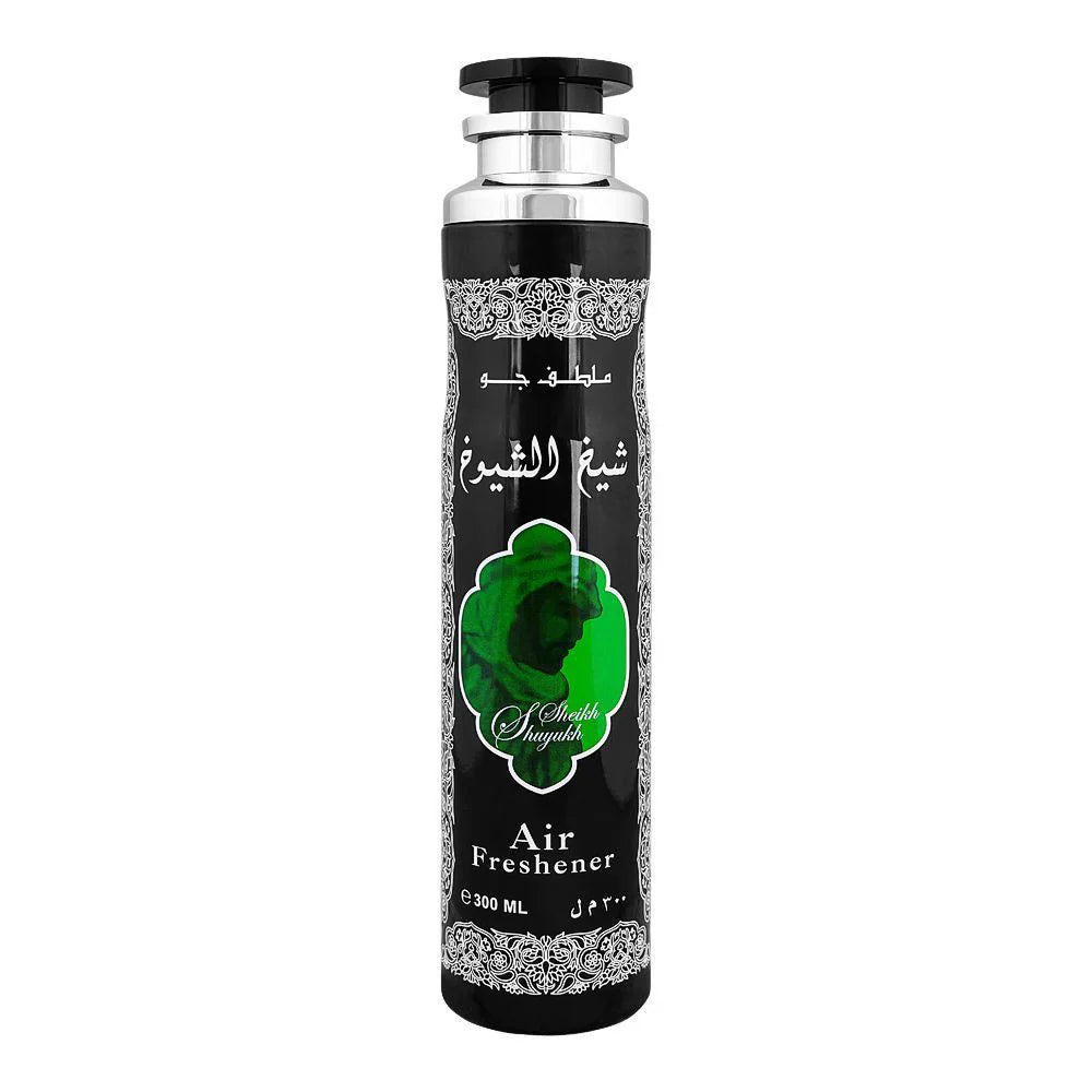 Lattafa Sheikh Al Shuyukh Air Freshener - 300ml Lattafa