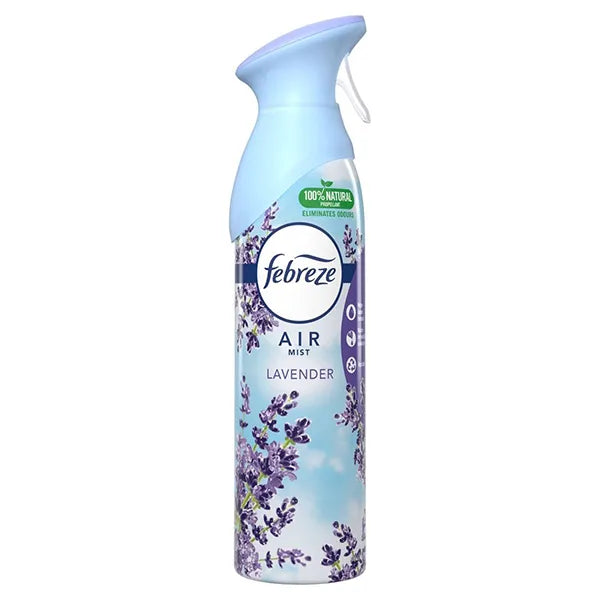 Febreze Lavender Mist Spray - 185ml Febreze