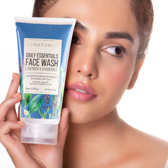 CoNatural Lavender & Chamomile Facewash - 150ml Co-Natural