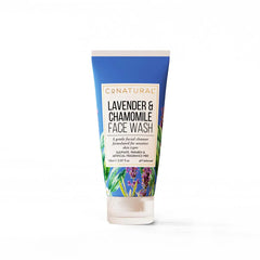 CoNatural Lavender & Chamomile Facewash - 150ml Co-Natural