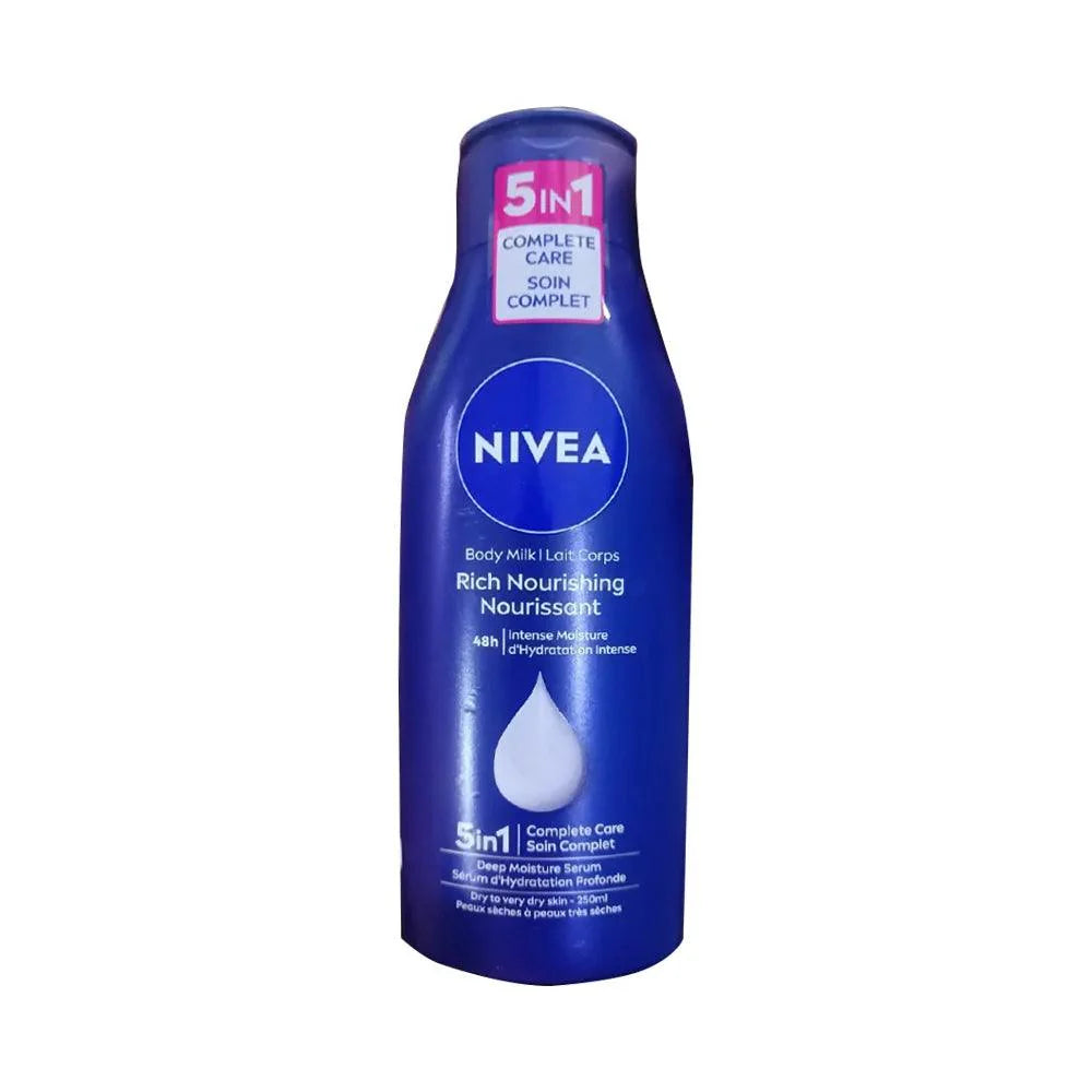Nivea Lotion - 250ml Nivea