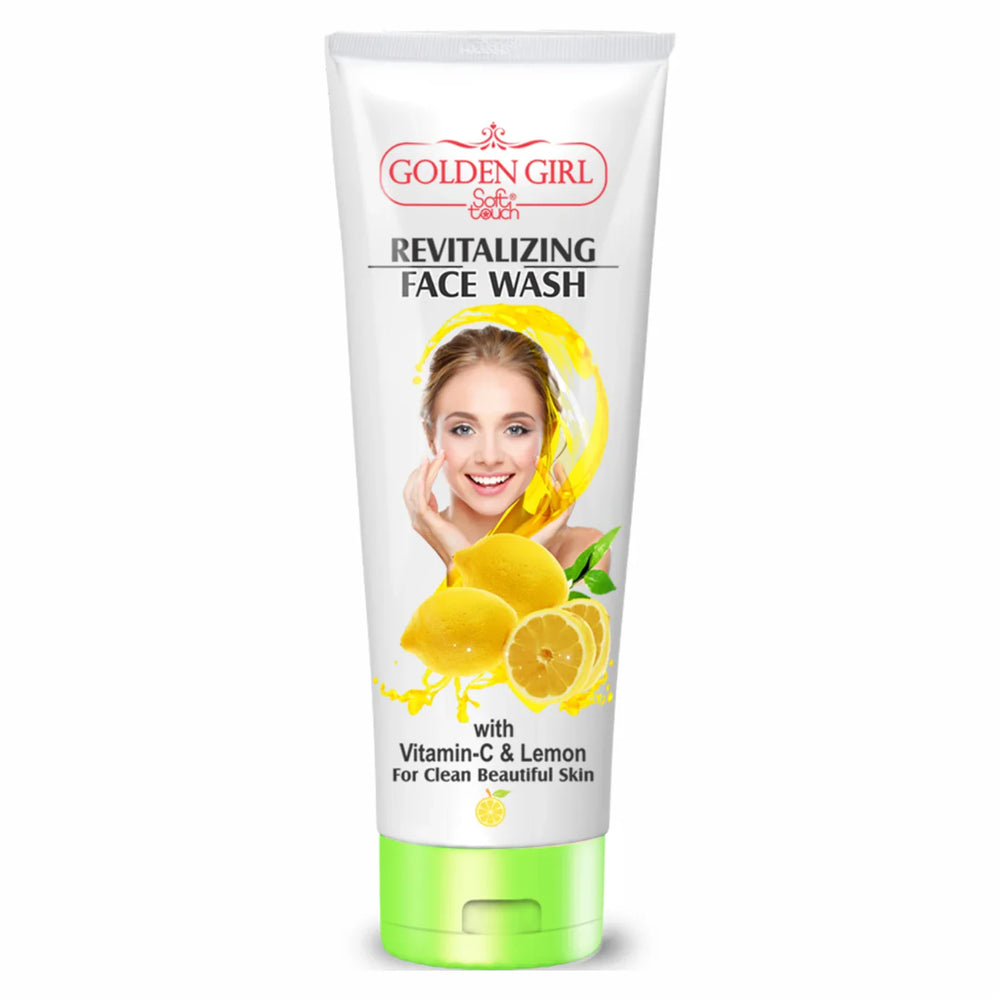 Soft Touch Marine Face Wash Soft Touch