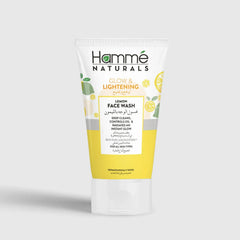 Hamme Natural Lemon Face Wash 100ml Hamme