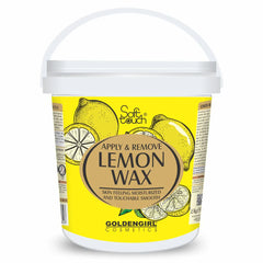 Soft Touch Lemon Wax Soft Touch