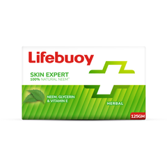 Lifebuoy Soap Herbal 125g Lifebuoy
