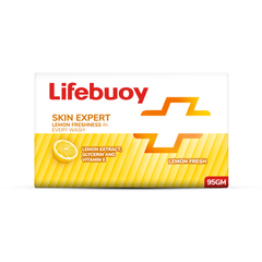 Lifebuoy Lemon Fresh Soap 98g Lifebuoy