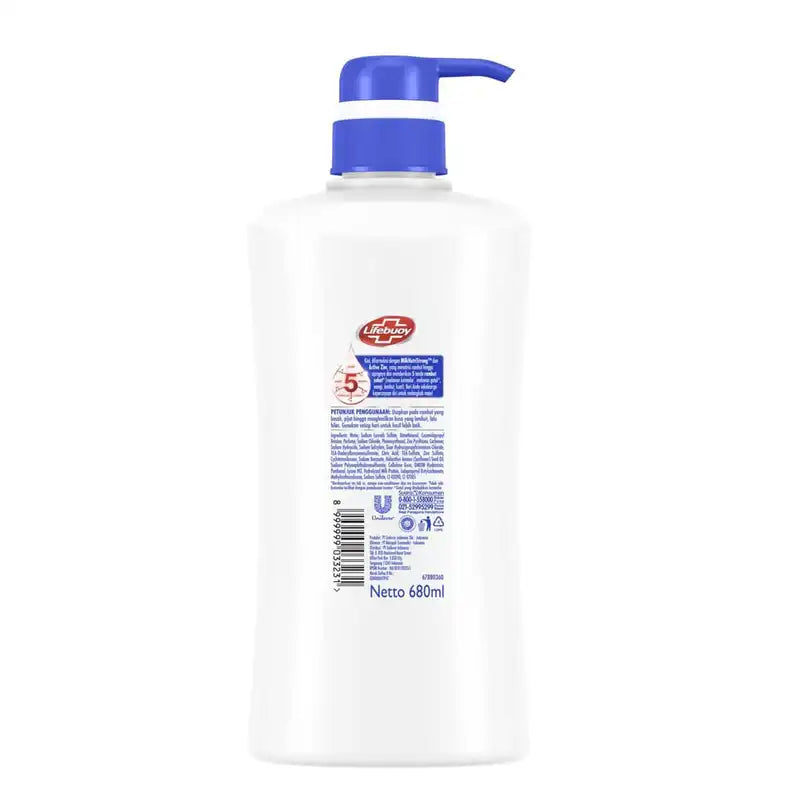Lifebuoy Anti-Dandruff Shampoo - 680ml Lifebuoy