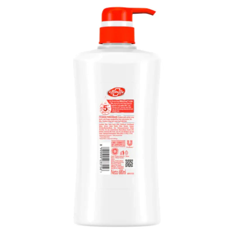 Lifebuoy Anti Hair Fall Shampoo - 680ml Lifebuoy