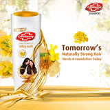 Lifebuoy Silky Soft Milk Protein + Mustard Oil Strength Shampoo 90ml