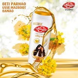 Lifebuoy Silky Soft Milk Protein + Mustard Oil Strength Shampoo 90ml