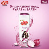 Lifebuoy Naturally Strong Onion & Aloe Vera Shampoo 650ml