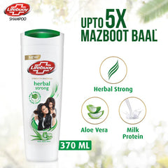 Lifebuoy Shampoo Herbal - 370ml Lifebuoy