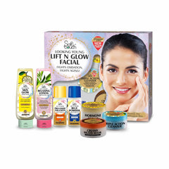 Soft Touch Lift n Glow Facial Set 9 items Soft Touch